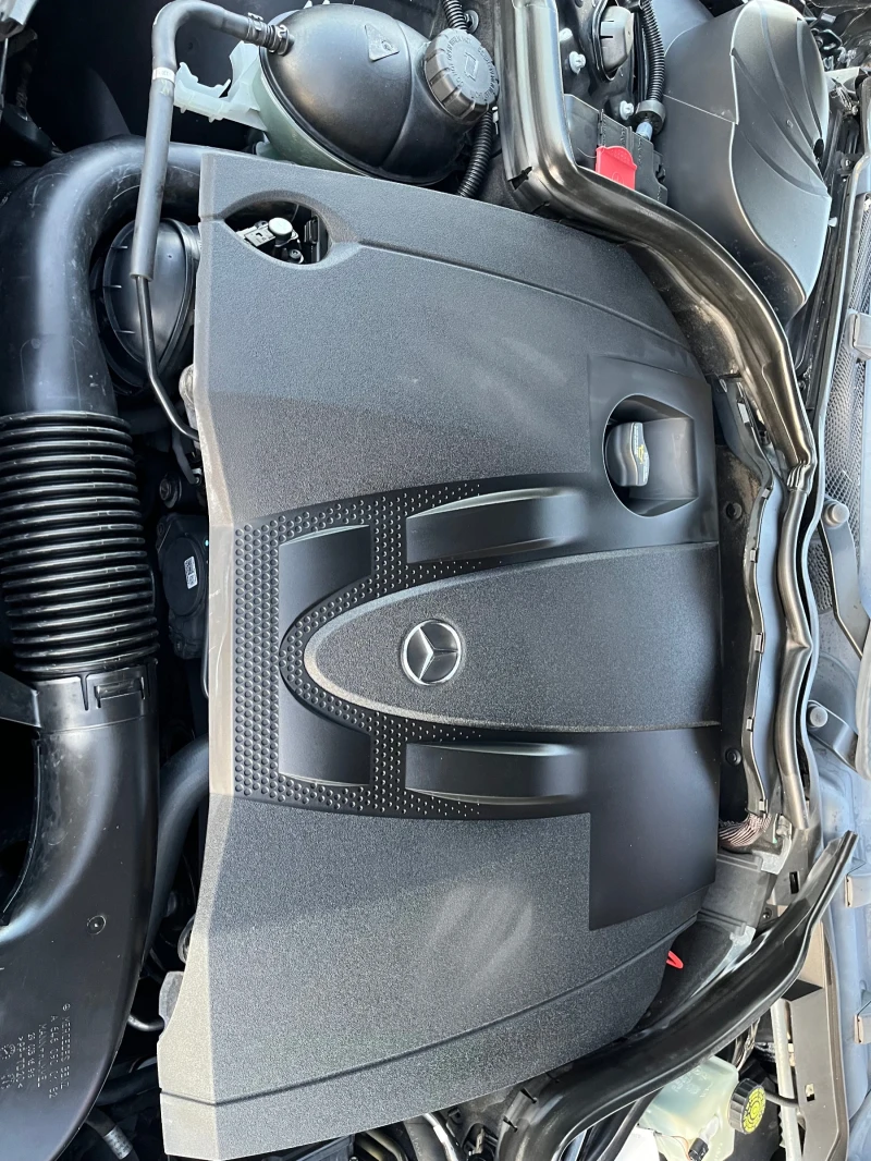 Mercedes-Benz C 220 2.2CDI-170-AVANGARD-NAVI-ITALIA, снимка 14 - Автомобили и джипове - 52589921