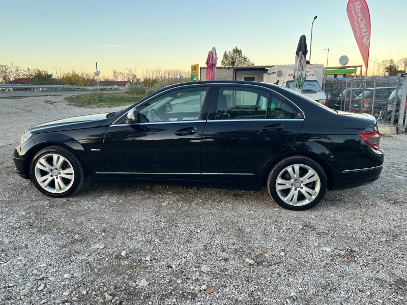 Mercedes-Benz C 220 2.2CDI-170-AVANGARD-NAVI-ITALIA, снимка 11 - Автомобили и джипове - 52589921