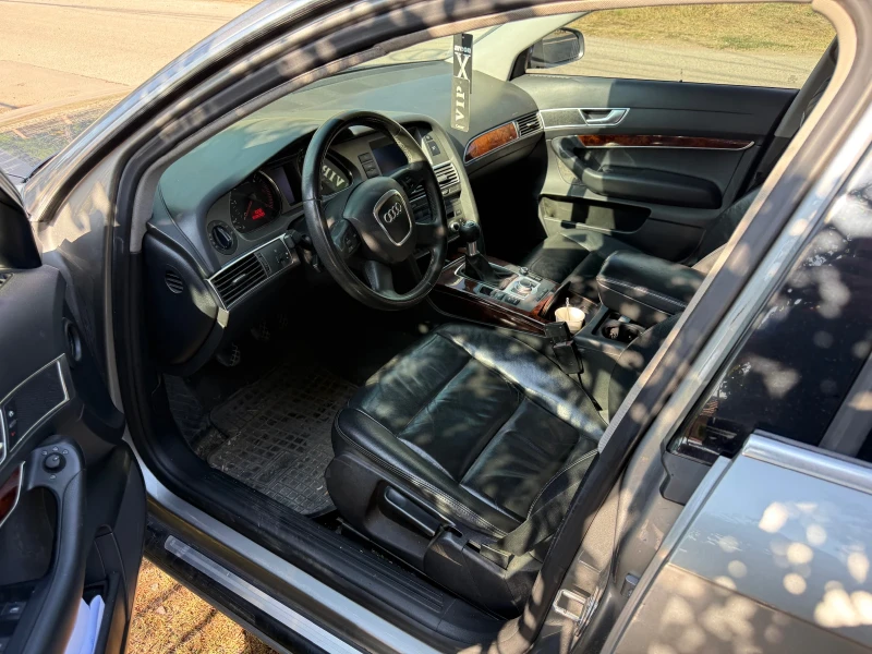 Audi A6, снимка 5 - Автомобили и джипове - 52644232