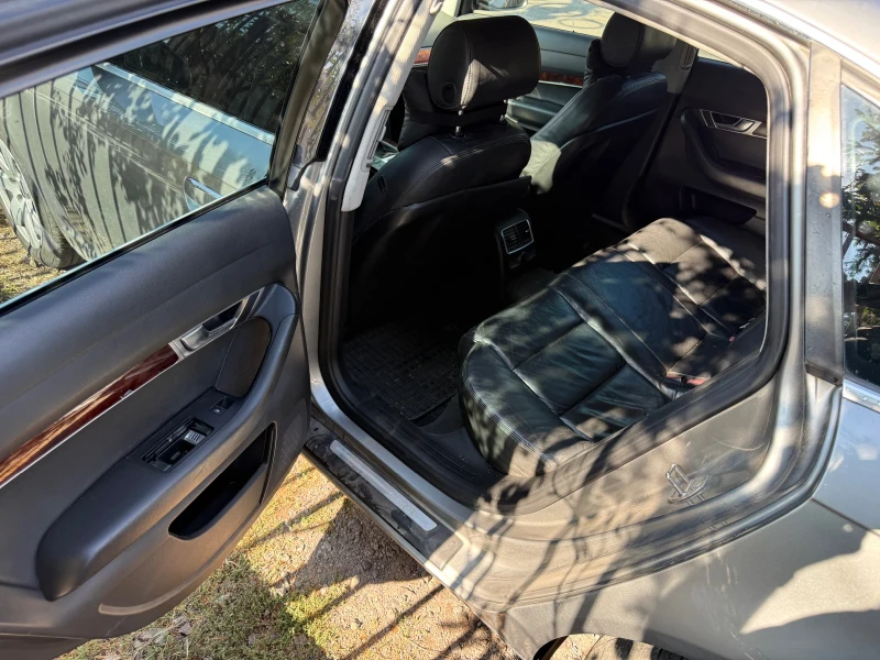 Audi A6, снимка 8 - Автомобили и джипове - 52644232