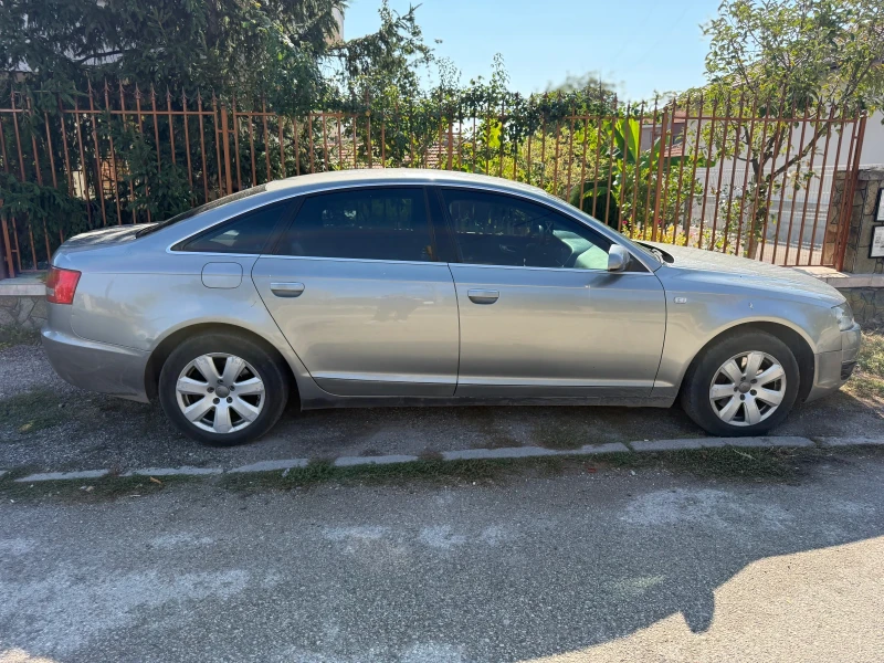 Audi A6, снимка 3 - Автомобили и джипове - 52644232