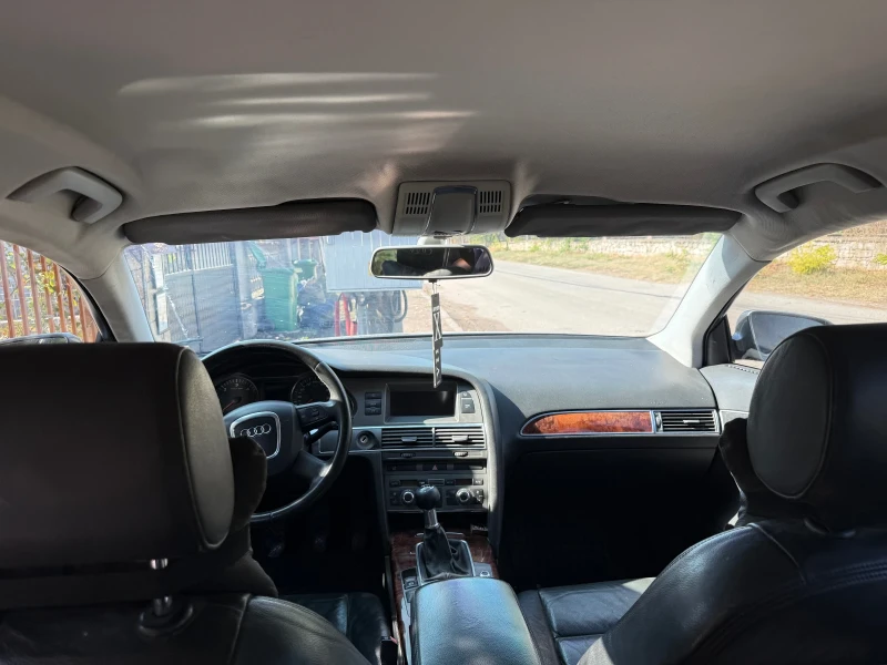 Audi A6, снимка 6 - Автомобили и джипове - 52644232