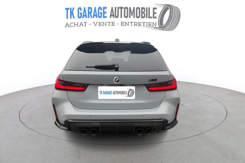 BMW M3 BMW M3 Touring xDrive Competition + HUD + H/K + AC, снимка 4 - Автомобили и джипове - 52655218