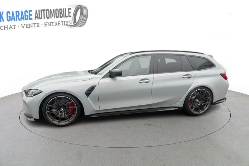 BMW M3 BMW M3 Touring xDrive Competition + HUD + H/K + AC, снимка 3 - Автомобили и джипове - 52655218