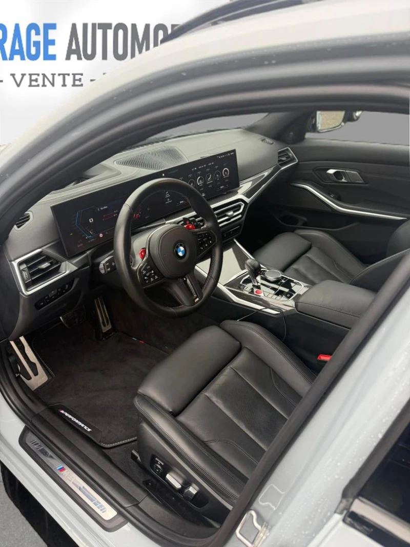 BMW M3 BMW M3 Touring xDrive Competition + HUD + H/K + AC, снимка 6 - Автомобили и джипове - 52655218