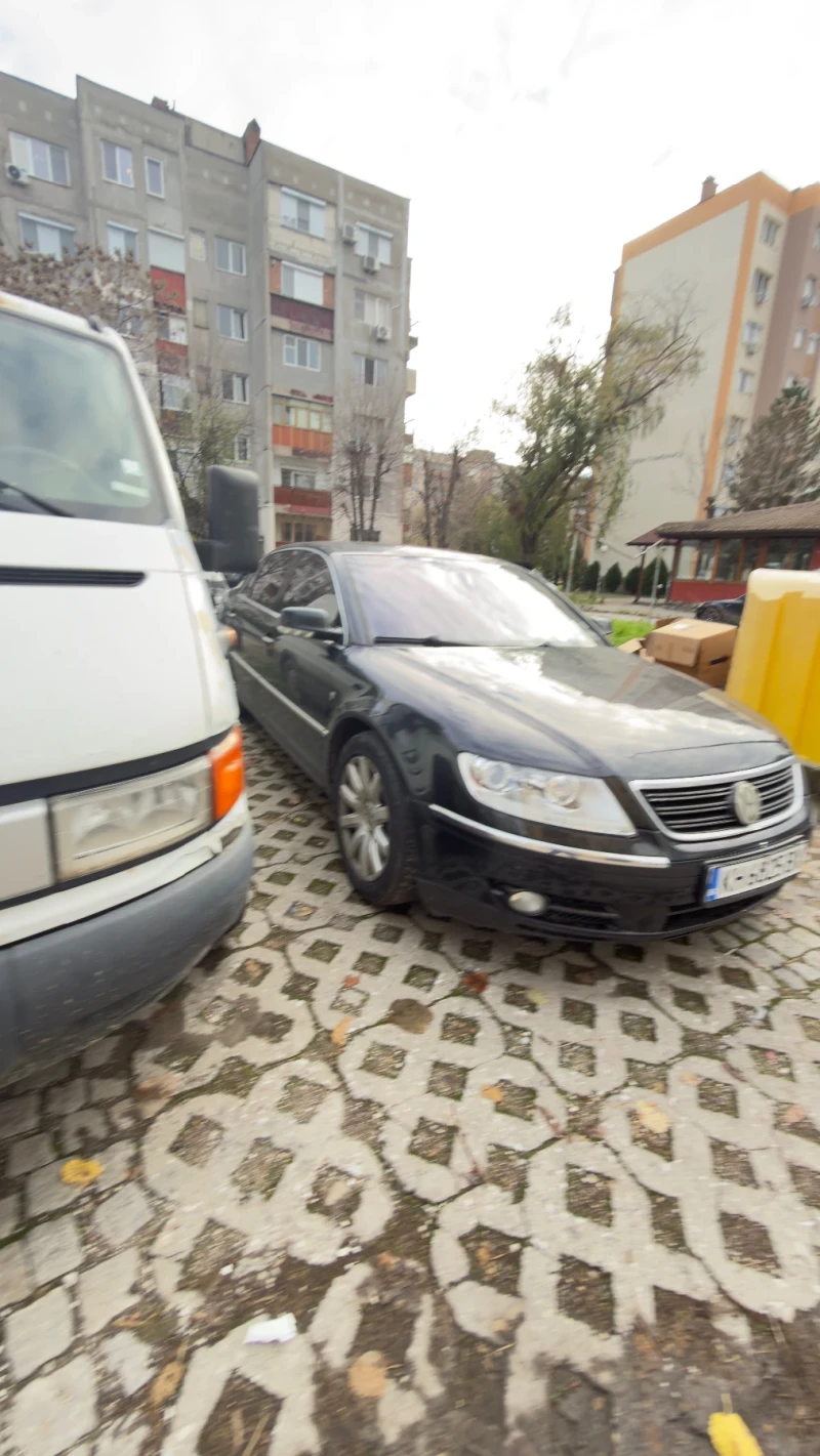 VW Phaeton 3000 TDI