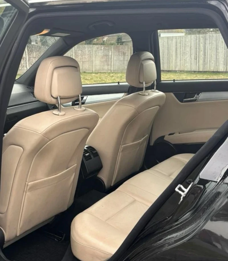 Mercedes-Benz C 220 AVANTGARDE, снимка 8 - Автомобили и джипове - 52684283