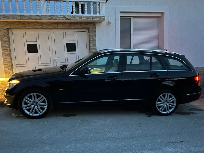 Mercedes-Benz C 220 AVANTGARDE, снимка 3 - Автомобили и джипове - 52684283
