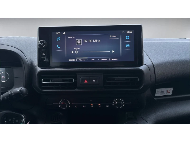 Toyota Proace City CITY VAN EV L2 CREWCAB, Месечна вноска от 366 лв., снимка 15 - Автомобили и джипове - 52803835