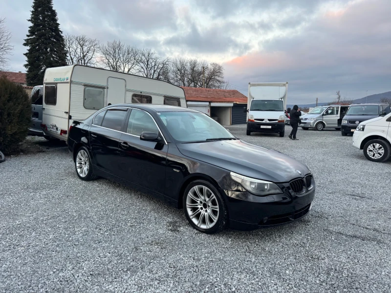 BMW 530 D FACE ръчка, снимка 3 - Автомобили и джипове - 52923169