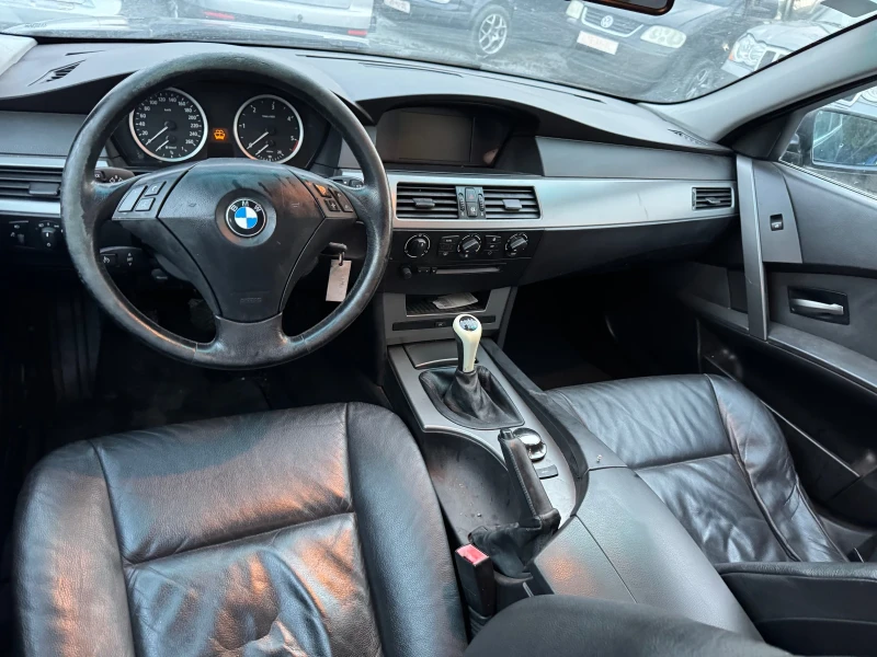 BMW 530 D FACE ръчка, снимка 9 - Автомобили и джипове - 52923169