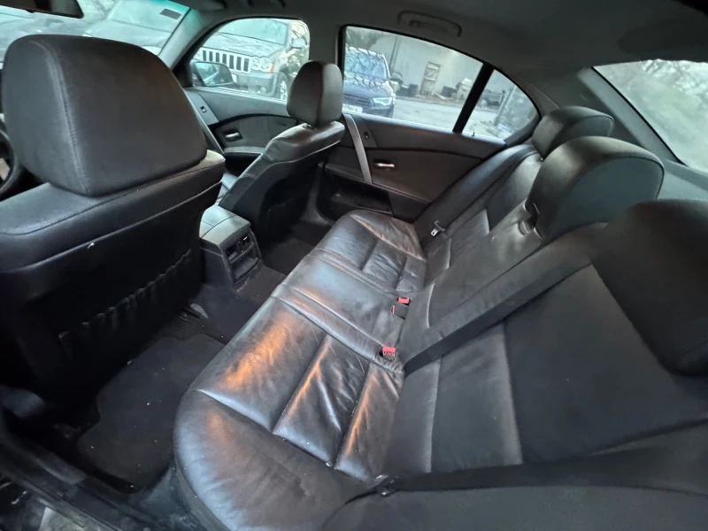 BMW 530 D FACE ръчка, снимка 10 - Автомобили и джипове - 52923169