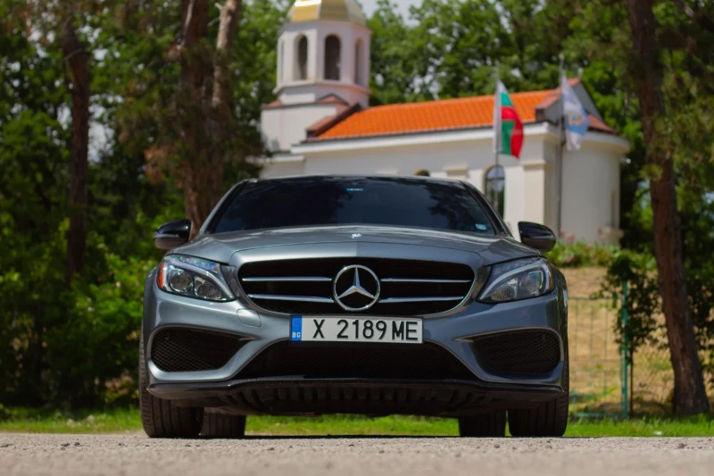 Mercedes-Benz C 300 C300 , Бензин