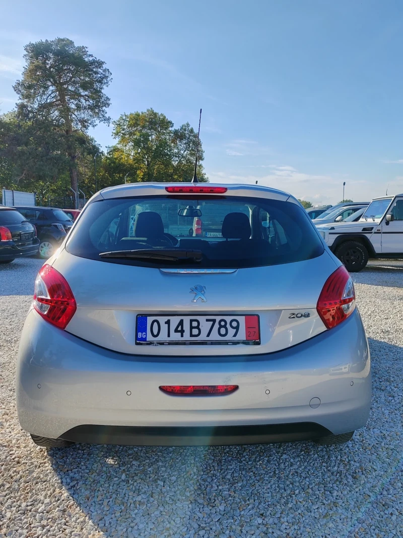 Peugeot 208 1.0, 68к.с.Топ, снимка 6 - Автомобили и джипове - 52934978