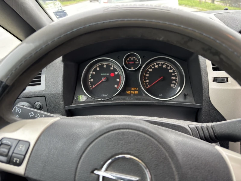Opel Zafira B, снимка 3 - Автомобили и джипове - 52944398