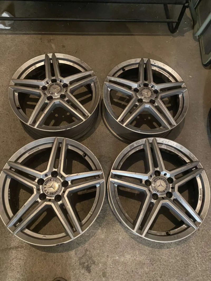 Mercedes-Benz C 200 7G Tronic, снимка 14 - Автомобили и джипове - 52977133