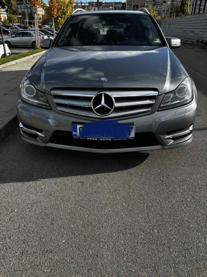 Mercedes-Benz C 200 7G Tronic, снимка 16 - Автомобили и джипове - 52977133