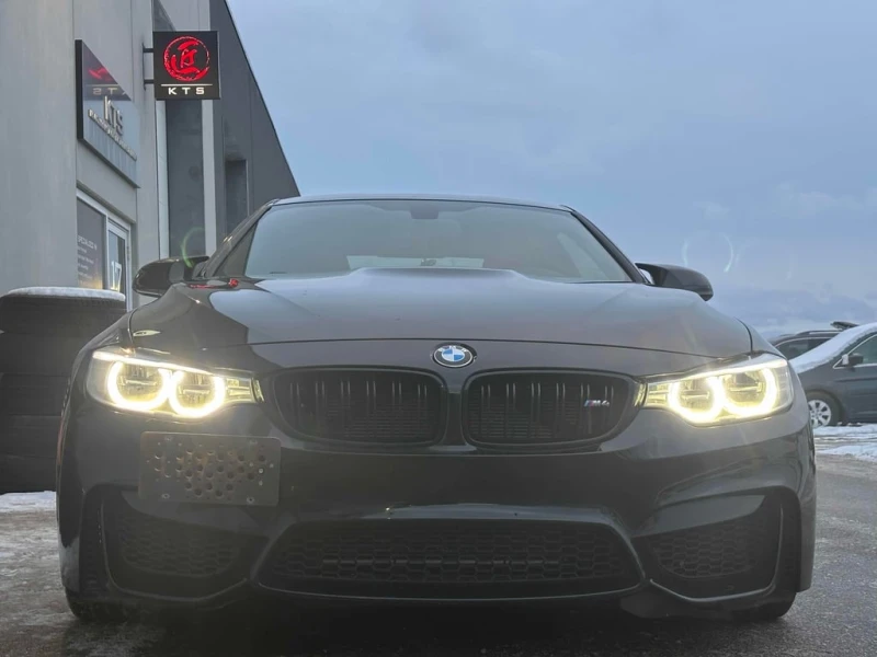BMW M4 2dr Cpe  CARFAX, снимка 6 - Автомобили и джипове - 53169456