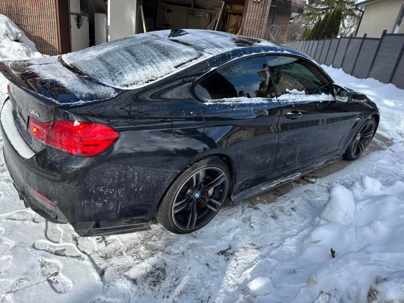 BMW M4 2dr Cpe  CARFAX, снимка 3 - Автомобили и джипове - 53169456
