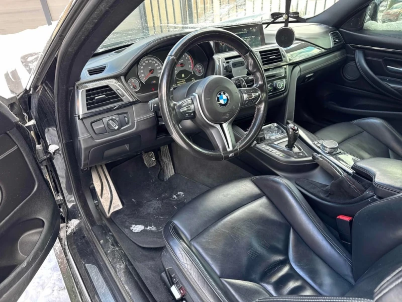 BMW M4 2dr Cpe  CARFAX, снимка 5 - Автомобили и джипове - 53169456
