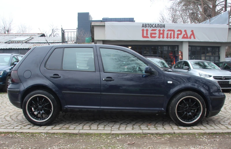 VW Golf IV 1.6 i С РЕГИСТРАЦИЯ , снимка 4 - Автомобили и джипове - 53417978