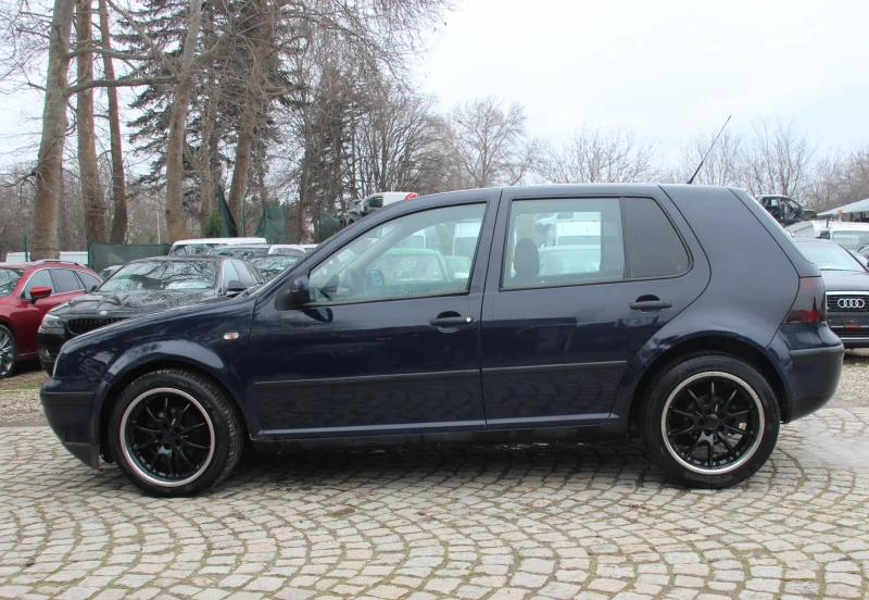 VW Golf IV 1.6 i С РЕГИСТРАЦИЯ , снимка 8 - Автомобили и джипове - 53417978