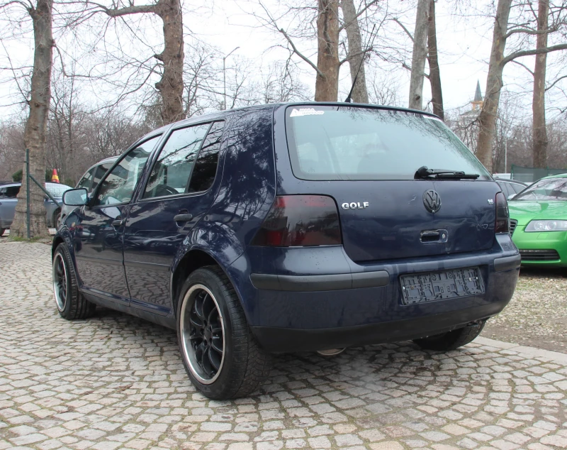 VW Golf IV 1.6 i С РЕГИСТРАЦИЯ , снимка 7 - Автомобили и джипове - 53417978
