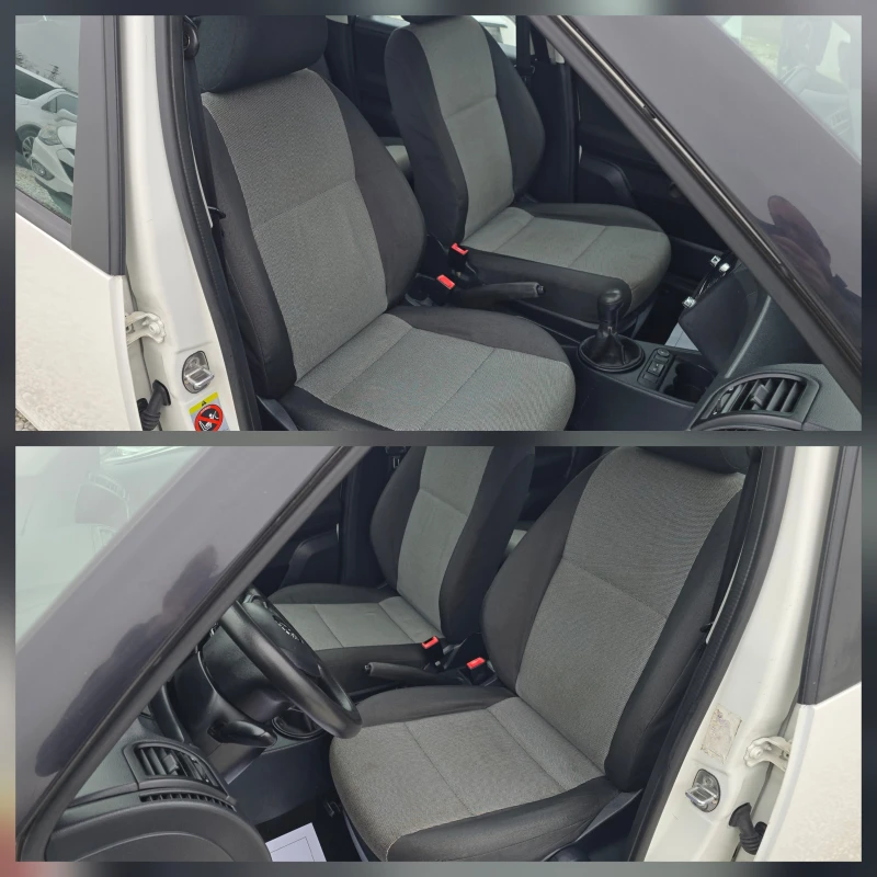 Skoda Roomster 1.2 ГАЗ ИНЖЕКЦИОН/БЕЗЖИЧЕН CAR PLAY/ANDROID AUTO, снимка 12 - Автомобили и джипове - 53447312