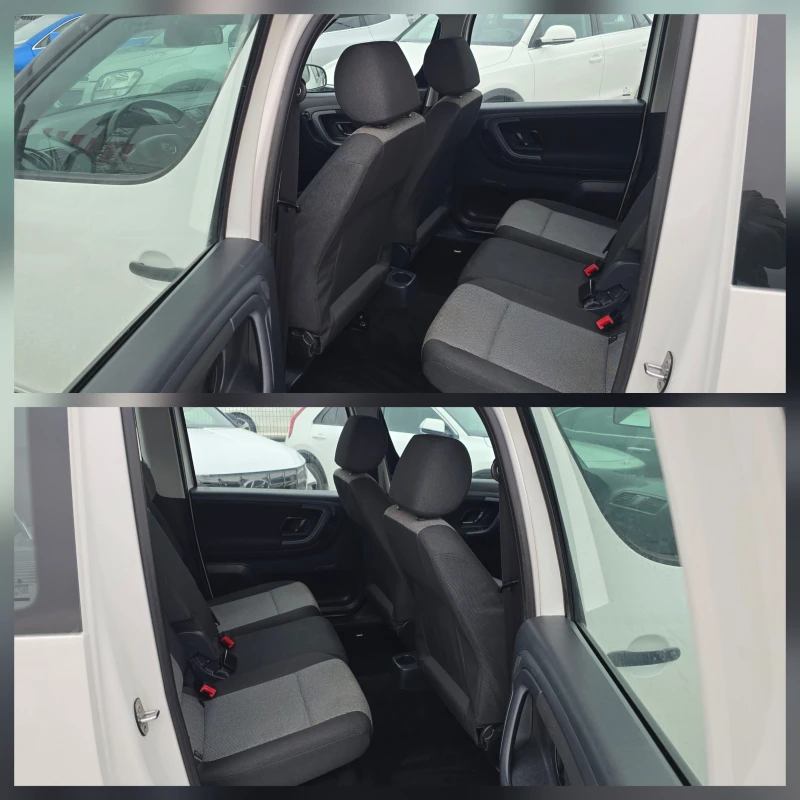 Skoda Roomster 1.2 ГАЗ ИНЖЕКЦИОН/БЕЗЖИЧЕН CAR PLAY/ANDROID AUTO, снимка 13 - Автомобили и джипове - 53447312