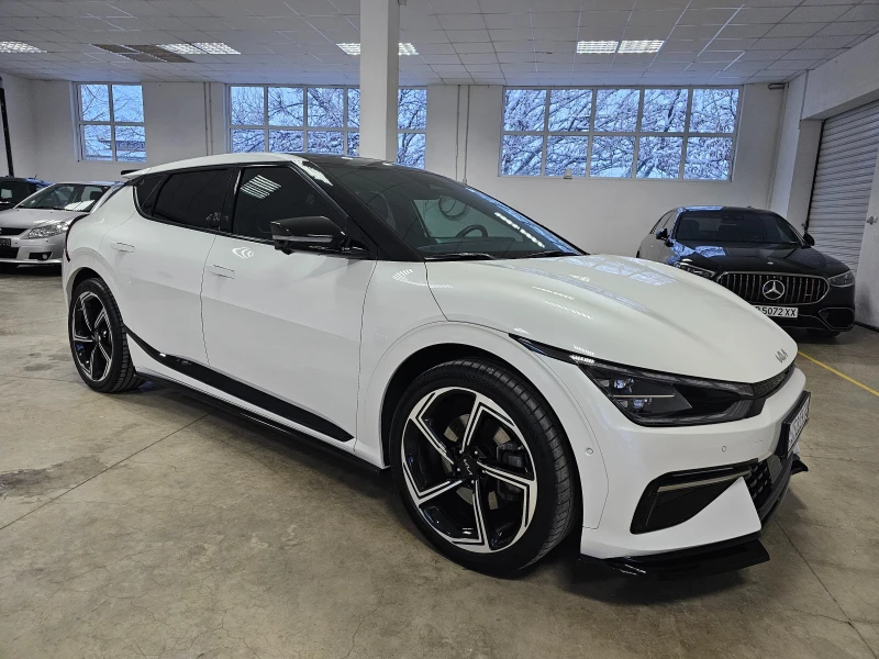 Kia EV6 GT-Line AWD 21&#34; Термопомпа Германия - 75990 лв. / 38853.07 € - 15448225 1