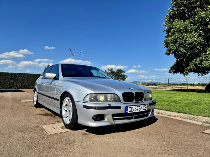 BMW 525 525i M packet Face - 8700 лв. - 68965655 1