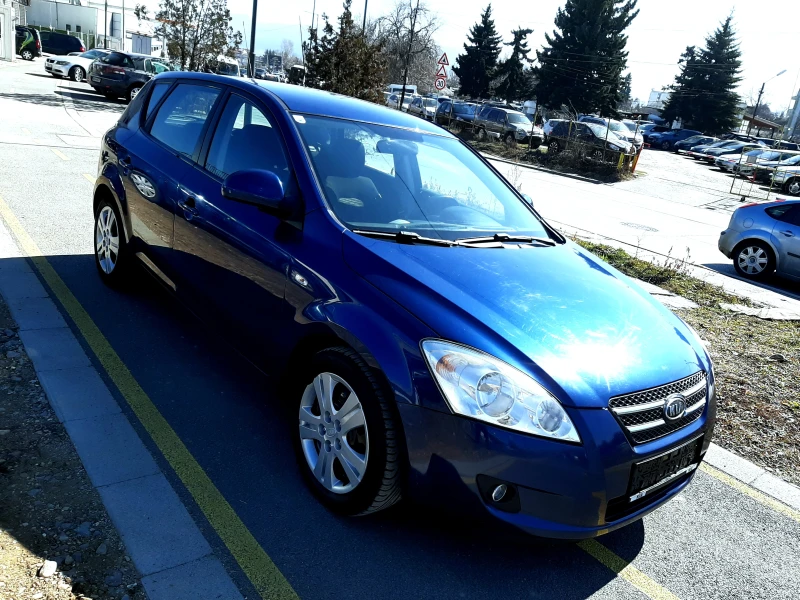 Kia Ceed 1.4i-КЛИМАТРОНИК ! ! - 5500 лв. - 94149815 1
