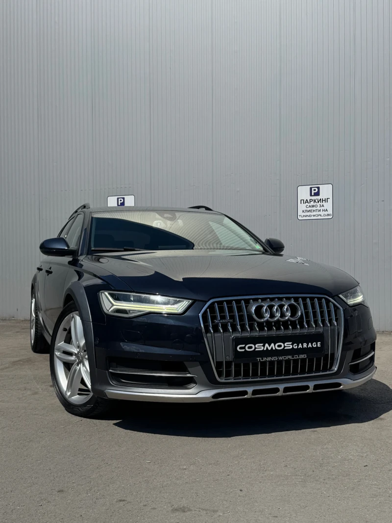 Audi A6 3.0BiTDI 8ZF FACE MATRIX ALLROAD HEDUP TV - 43900 лв. - 96365781 | Car24.bg