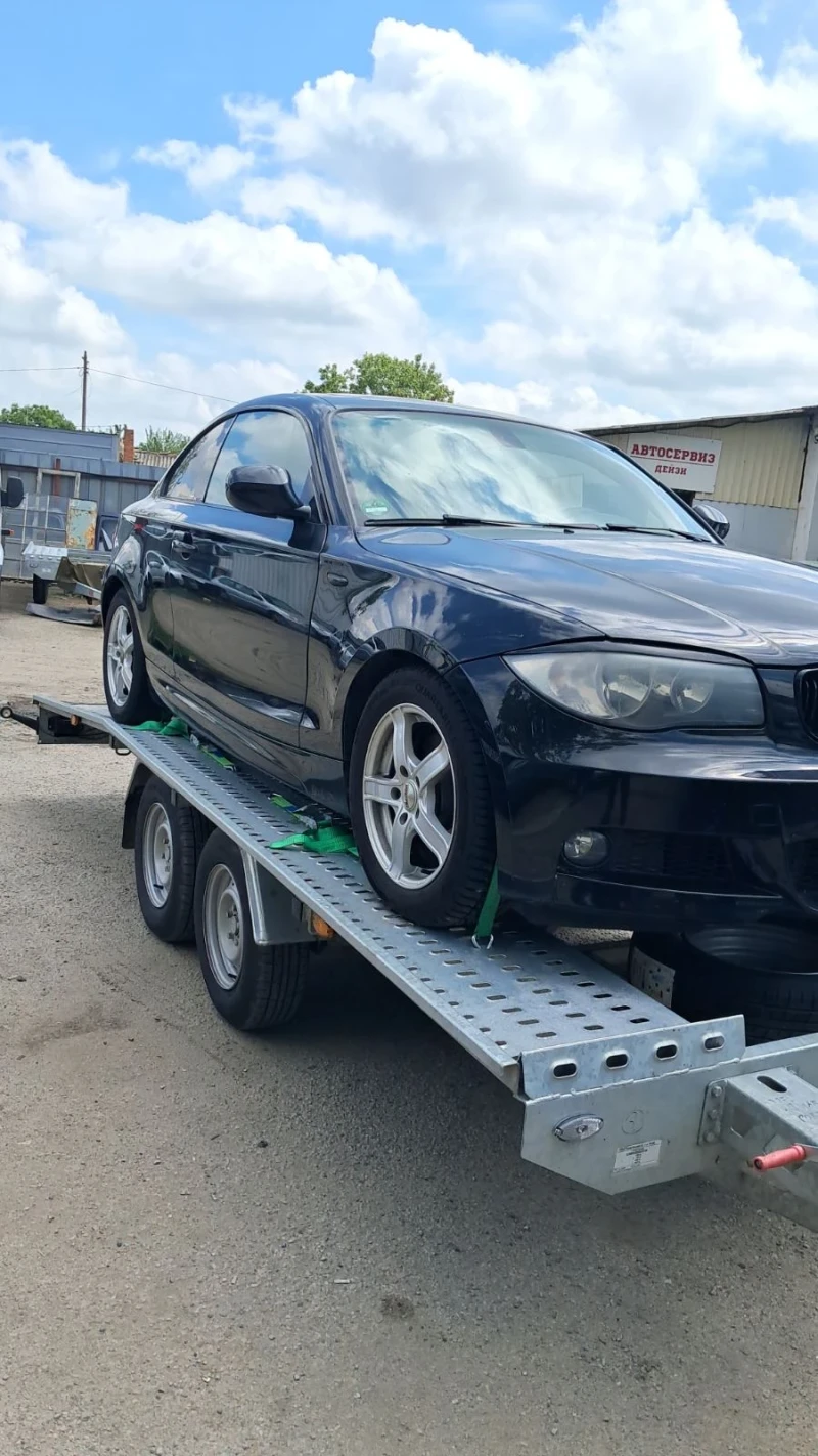 BMW 120 - 9500 лв. - 91954887 | Car24.bg