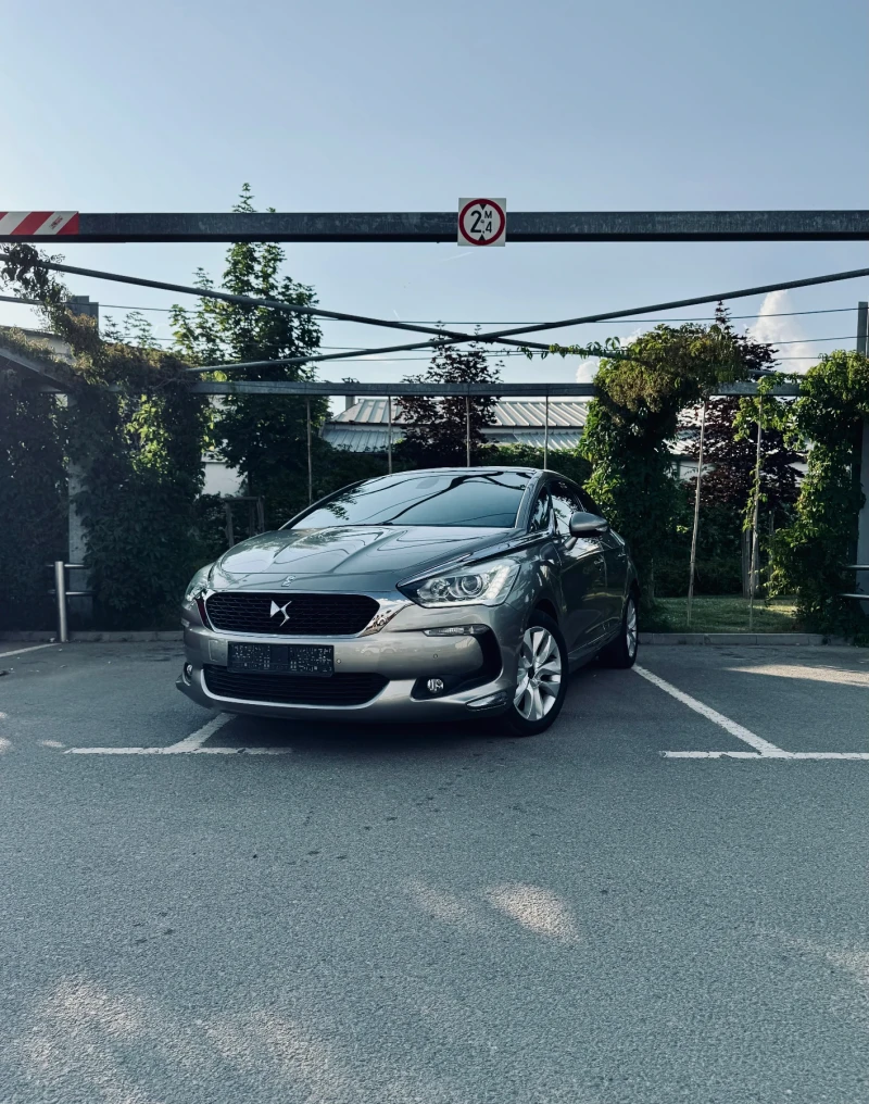 Citroen DS5 Facelift 2.0 HDi Full - 21000 лв. - 84666205 1
