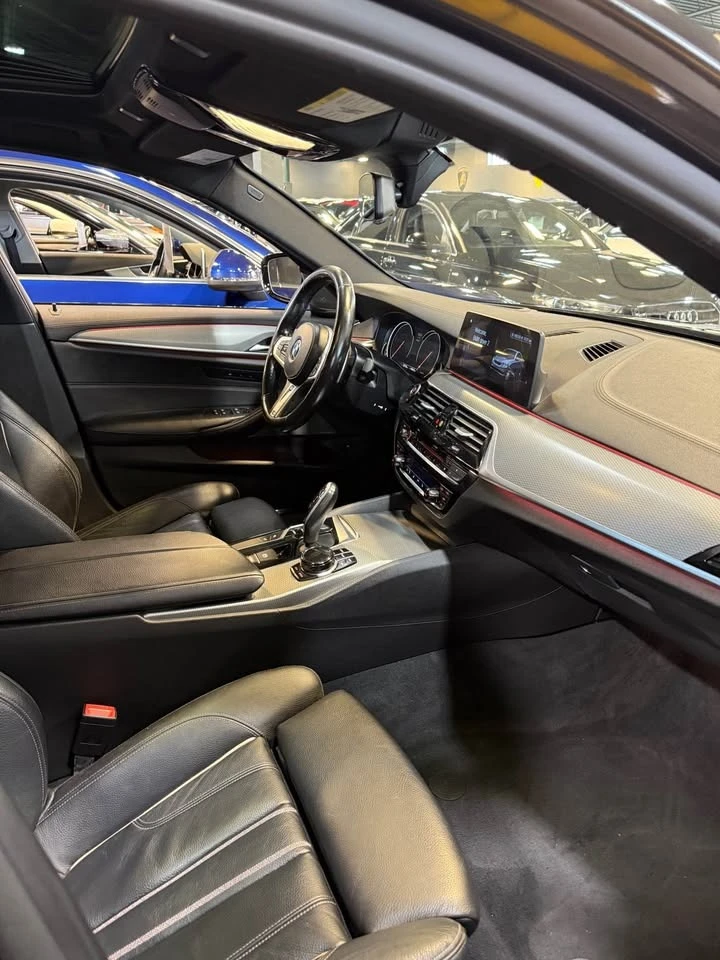 BMW 540 XDRIVE * * CARFAX * * AВТОКРЕДИТ * *  - изображение 7