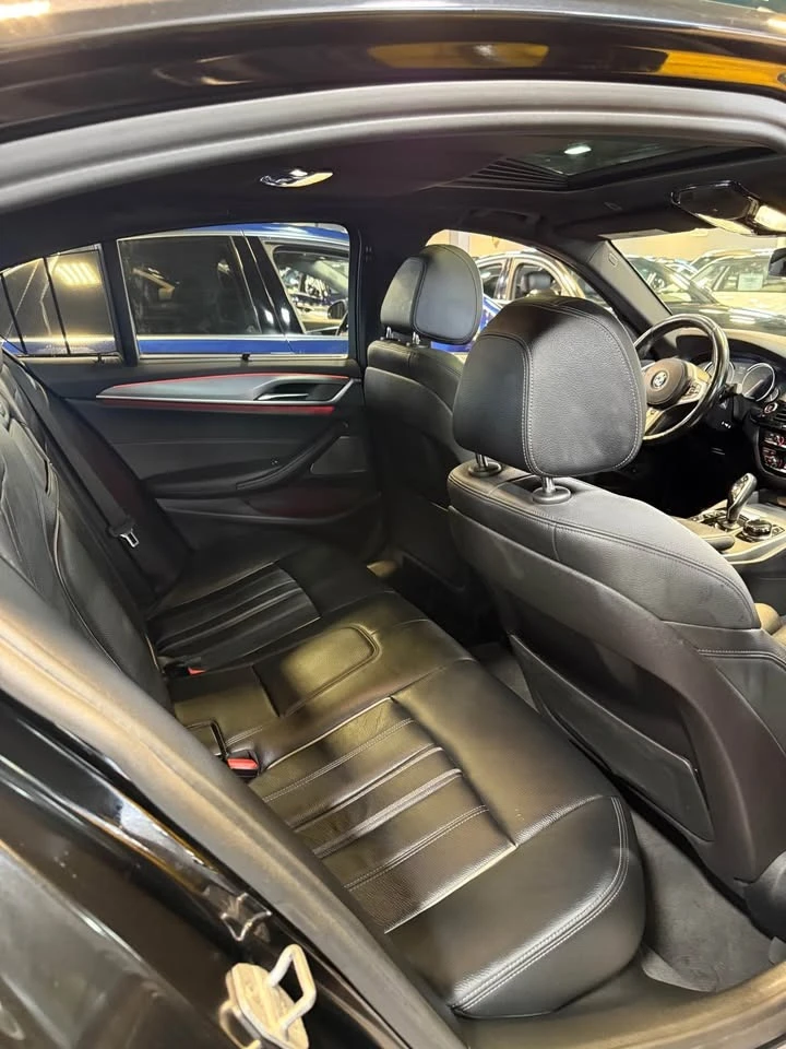 BMW 540 XDRIVE * * CARFAX * * AВТОКРЕДИТ * *  - изображение 8