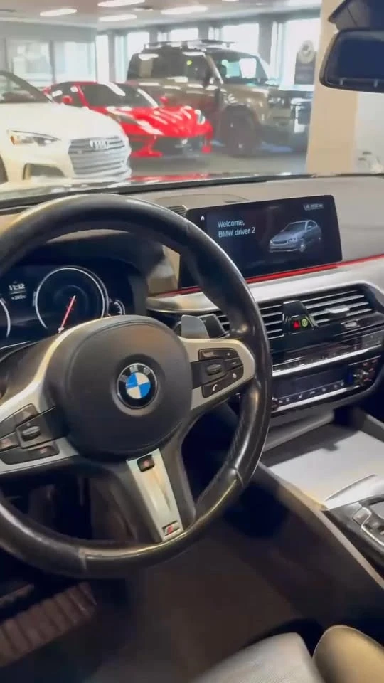 BMW 540 XDRIVE * * CARFAX * * AВТОКРЕДИТ * *  - изображение 6