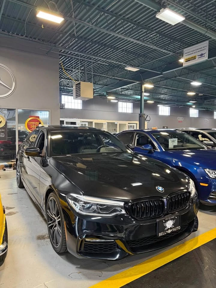 BMW 540 XDRIVE * * CARFAX * * A * *  | Mobile.bg   1