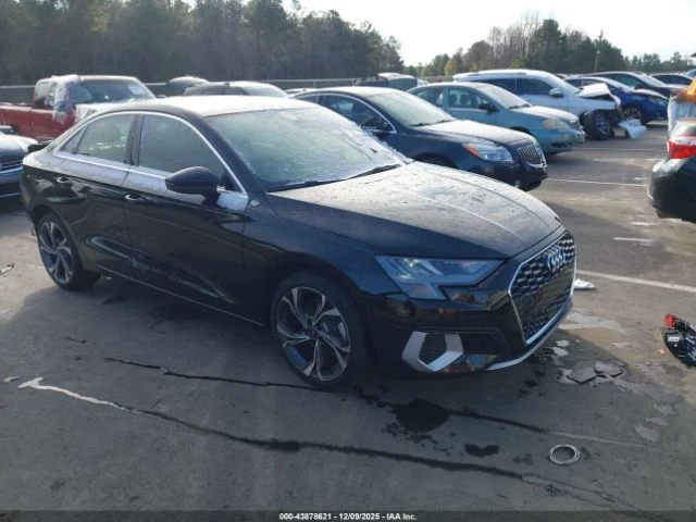 Audi A3 45к км* Ambient* Камера* Lane assist* Auto park* П