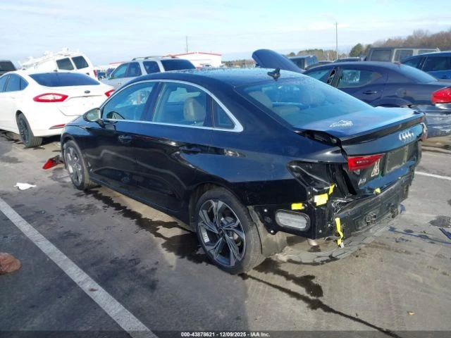 Audi A3 45к км* Ambient* Камера* Lane assist* Auto park* П, снимка 5 - Автомобили и джипове - 53025298