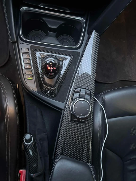 BMW M4 2dr Cpe  CARFAX, снимка 9 - Автомобили и джипове - 53169456