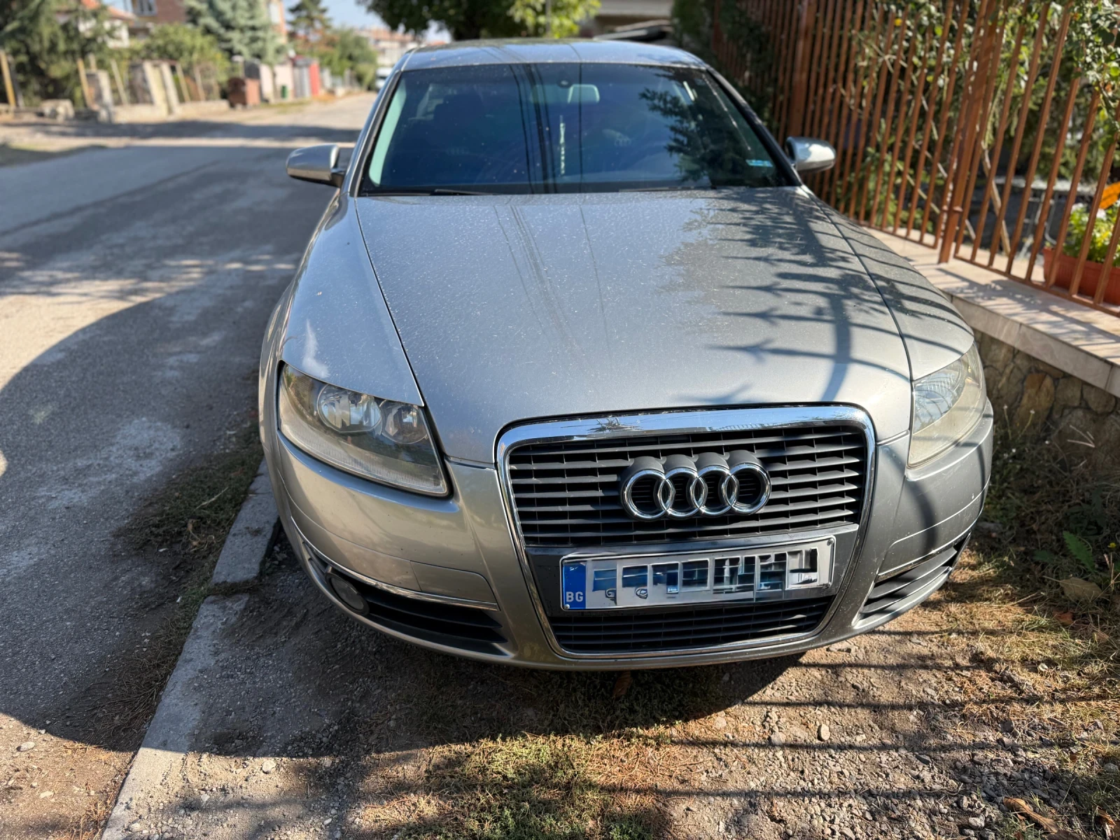 Audi A6, снимка 1