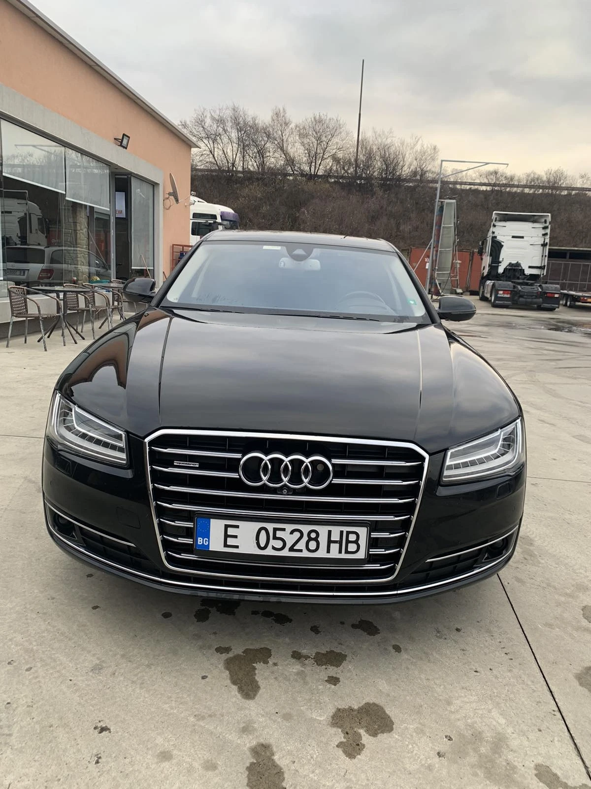 Audi A8 3.0 L- сменени вериги - изображение 2