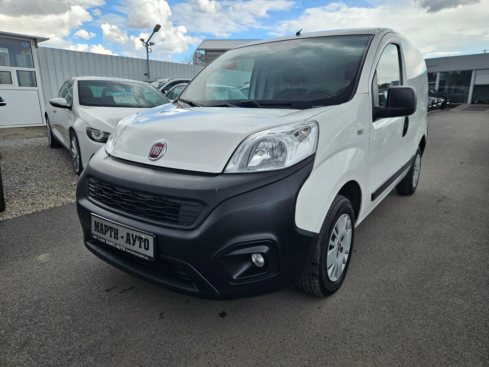 Fiat Fiorino 1.3m-jet EVRO 6B - [1] 