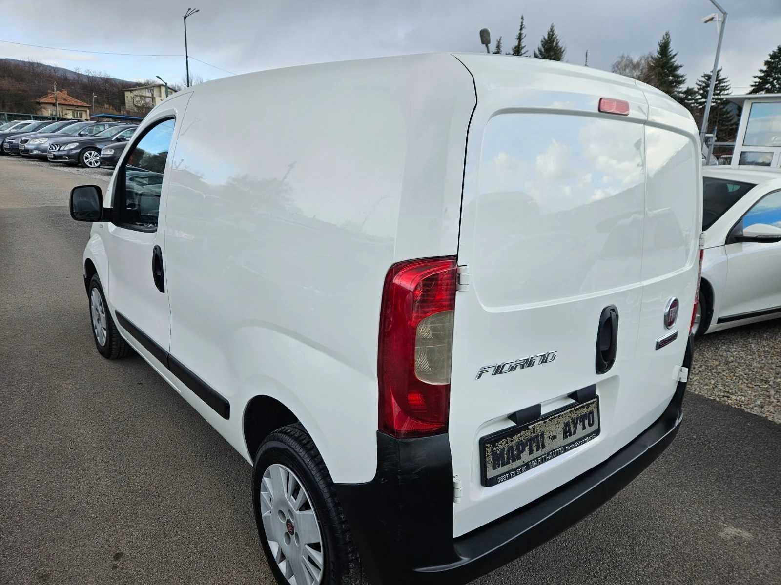 Fiat Fiorino 1.3m-jet EVRO 6B - изображение 5