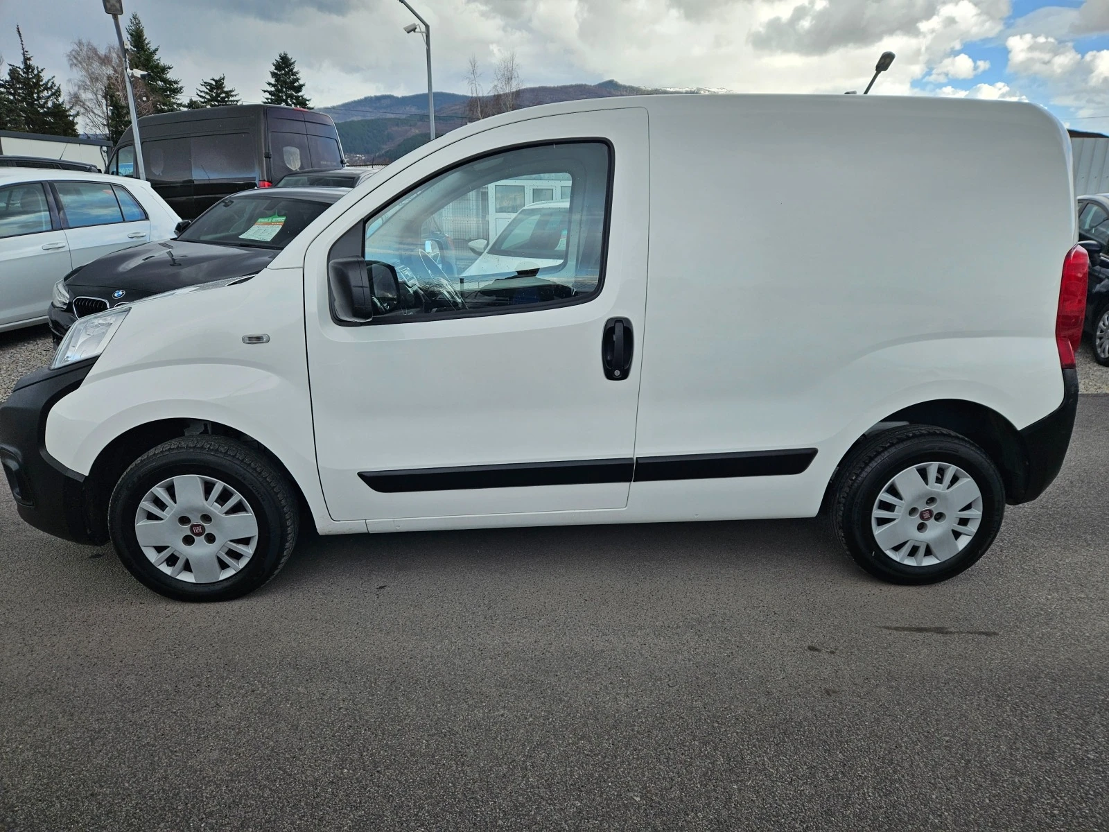 Fiat Fiorino 1.3m-jet EVRO 6B - изображение 6