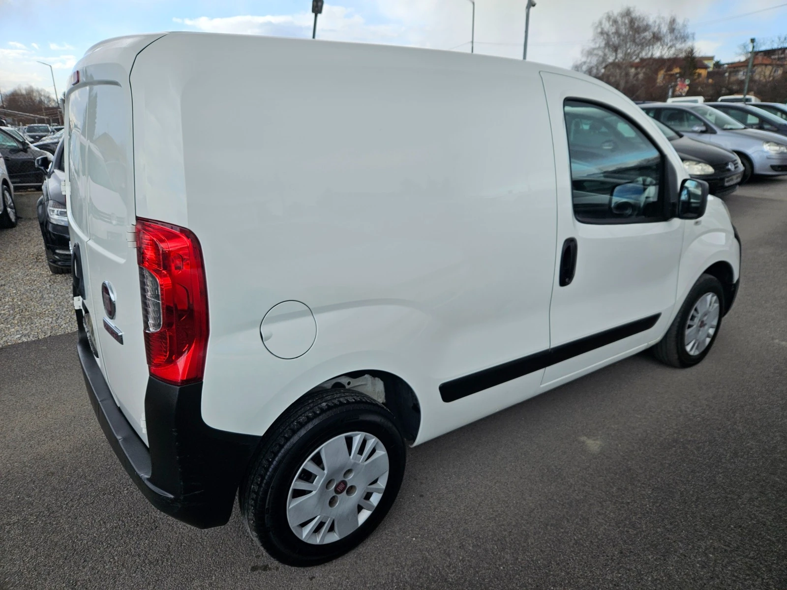 Fiat Fiorino 1.3m-jet EVRO 6B - изображение 3