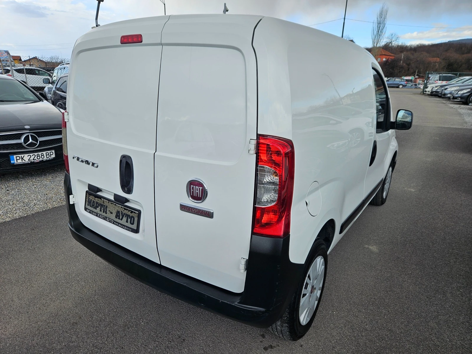 Fiat Fiorino 1.3m-jet EVRO 6B - изображение 4