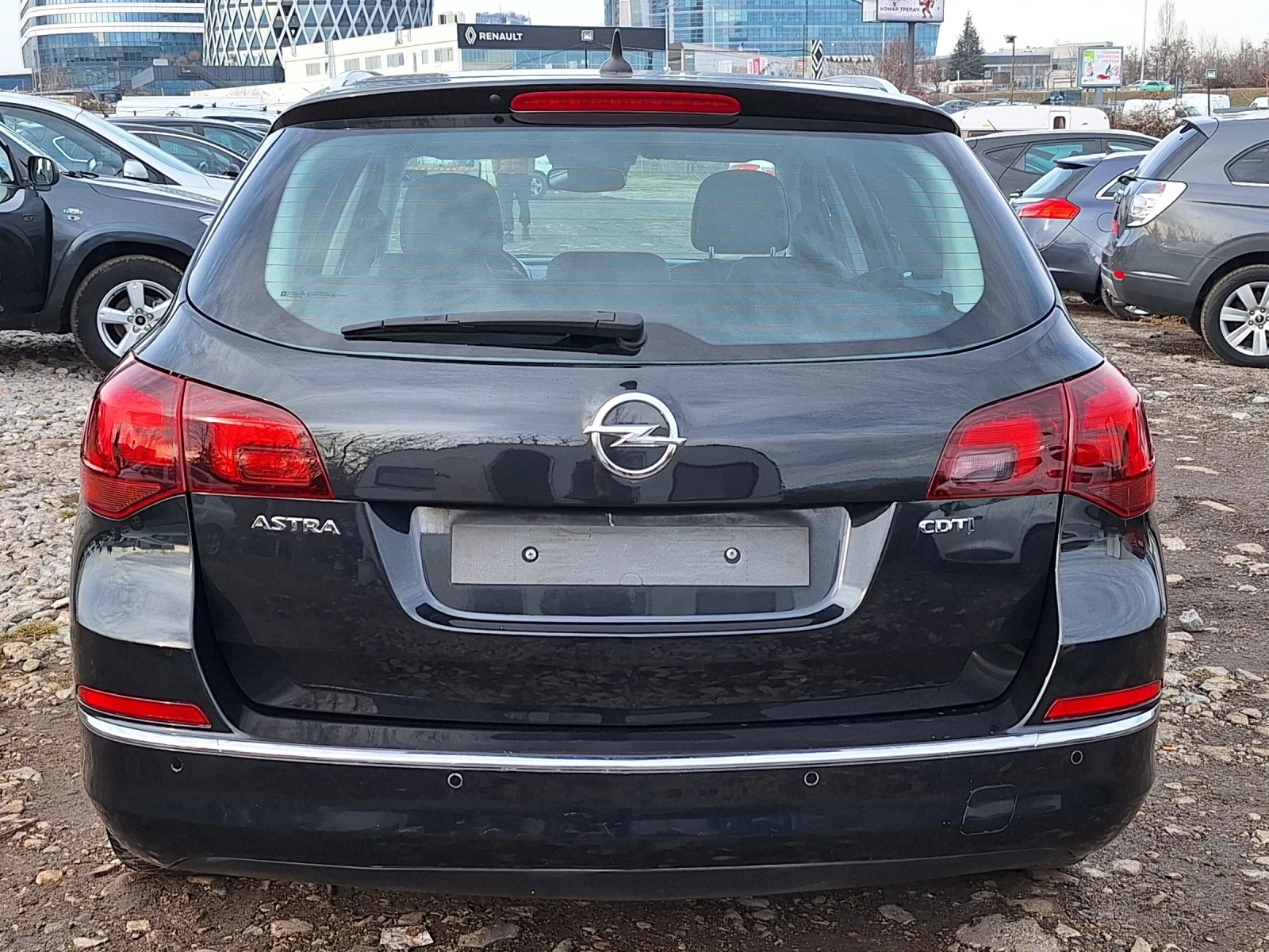 Opel Astra 1.6CDTI* COSMO* FACELIFT* EURO 6B - изображение 5